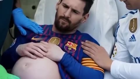 Ronaldo & messi