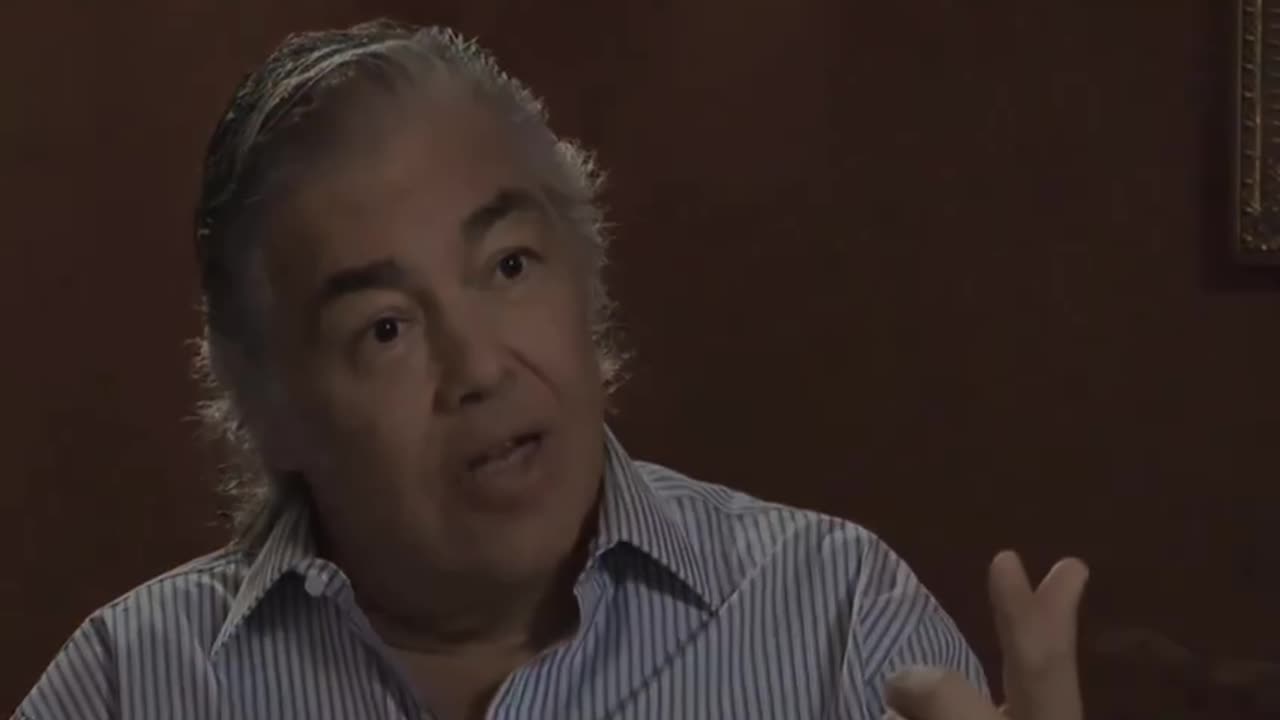 From 'Reflections & Warnings: Aaron Russo's Final Interview', an interview by Alex Jones.