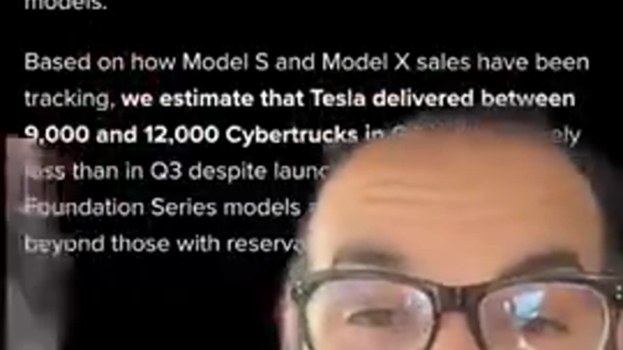 Comparison - A 10-year-old Subaru vs a New Cybertruck. The results surprise no one.