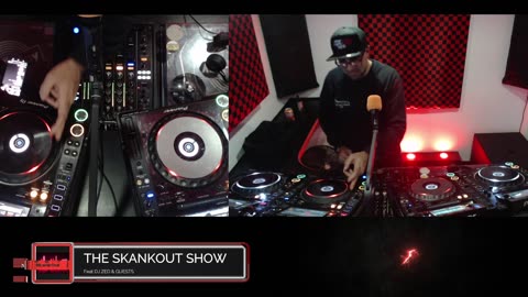 THE SKANKOUT SHOW