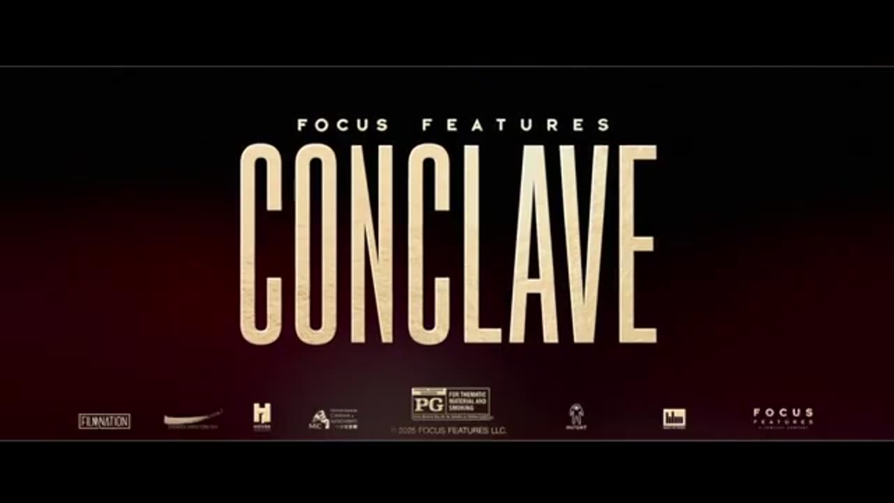Conclave (2024) - U.S. TV Spot ('faith')