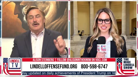 The Mike Lindell Show, October 1st, 2025