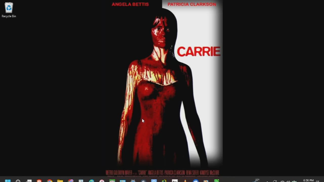 Carrie (2002) Review