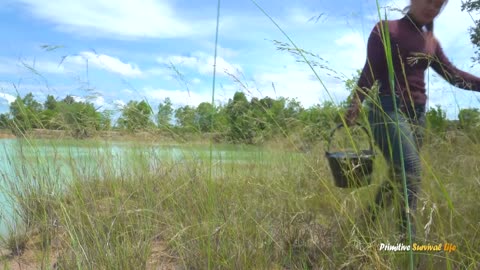 Lie Still in Sulfur Steam – Pebbled Mild Spring for a Lord’s Servant