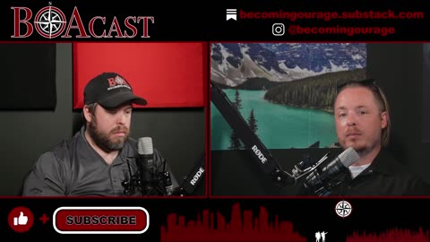 BOACast: Community vs Tribalism
