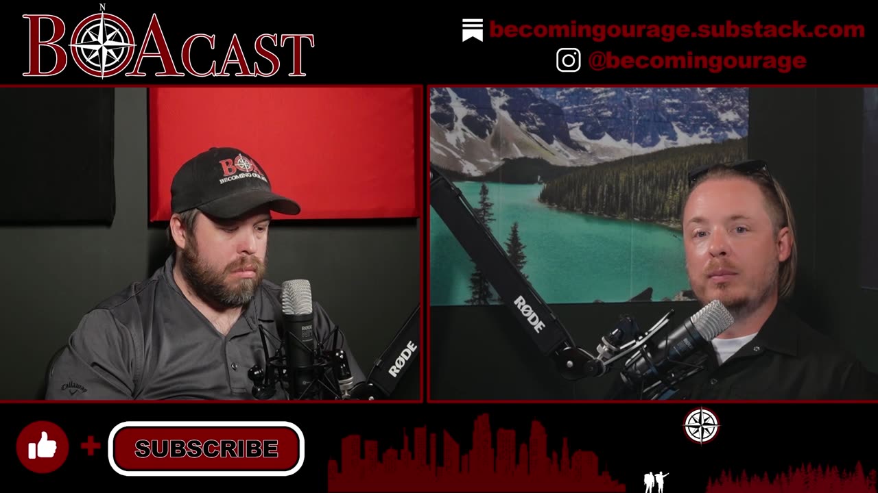 BOACast: Community vs Tribalism