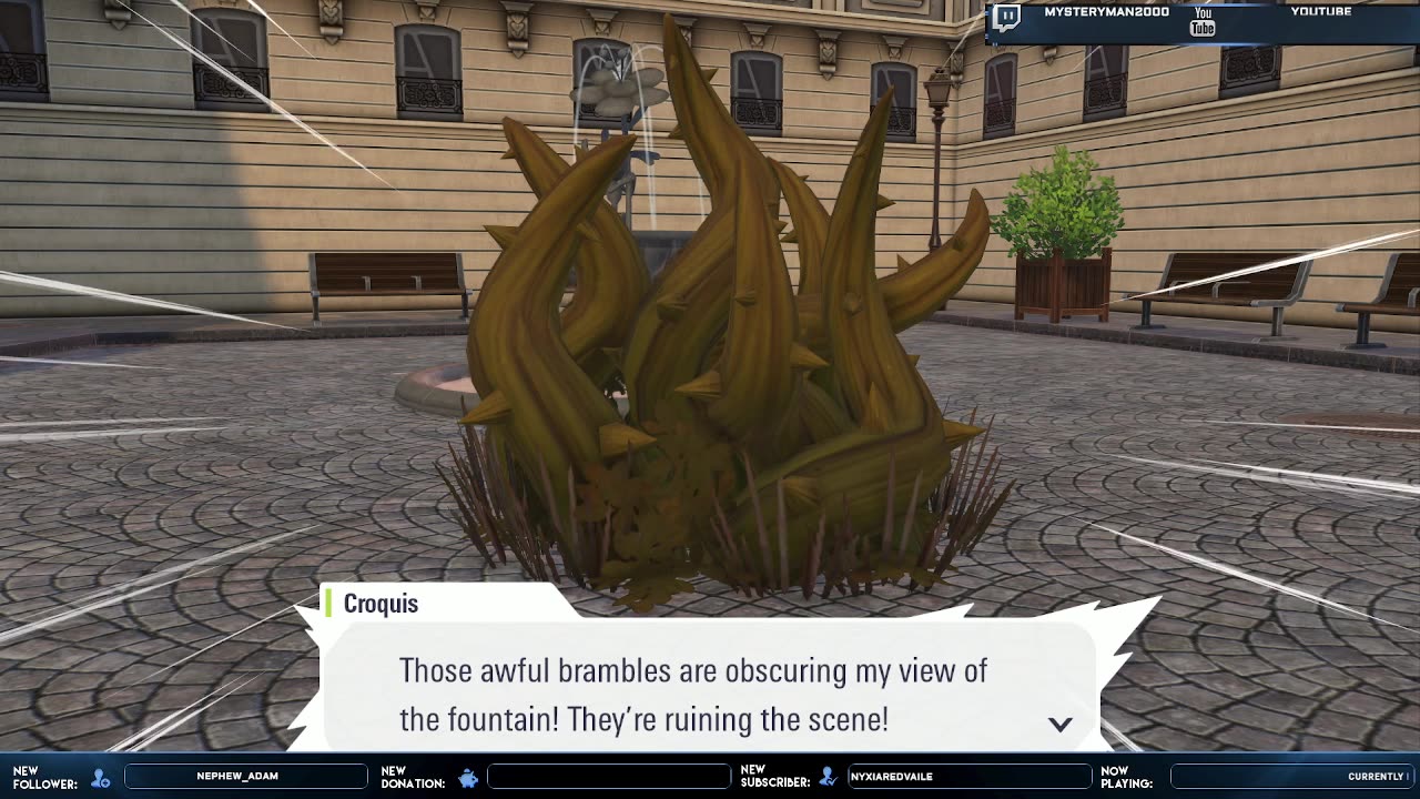 New Pokemon game after dailies!