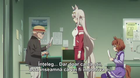 Umamusume: Pretty Derby Cinderella Gray ep 7-8 sezonul 5