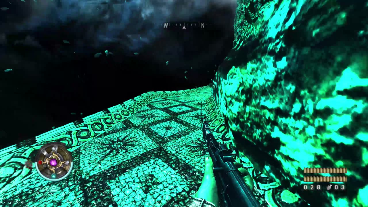 Wolfenstein (2009), Playthrough (No Commentary), pt.17 (The End)