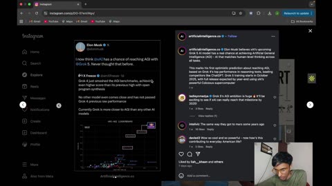 Elon Musk: Grok 5 Will Drive X.AI to AGI 🚀🤖