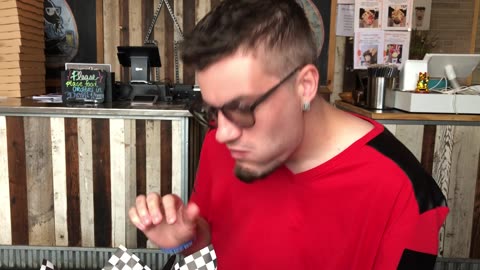 Ep. 982 "Life Is Rich" by Patrick Henry The Batman