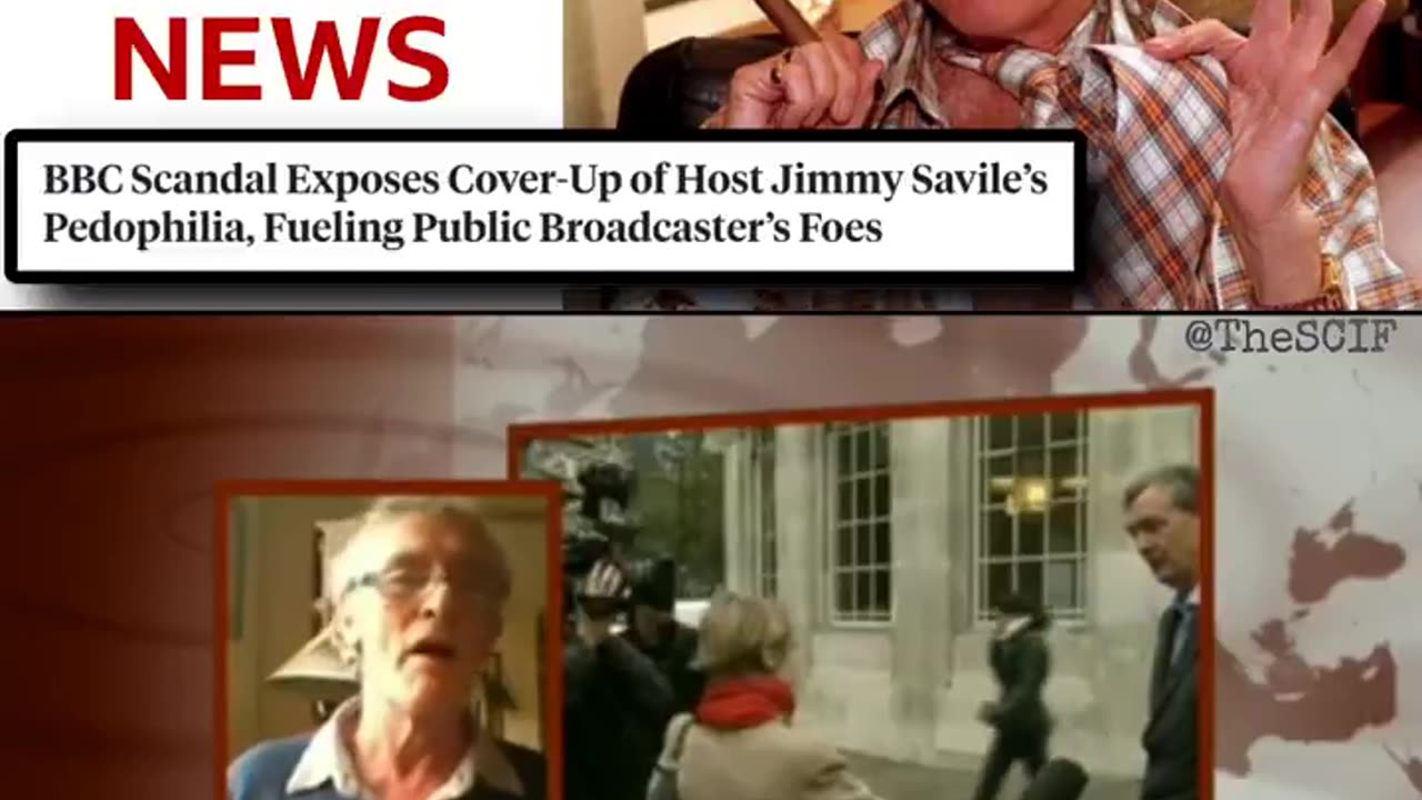 USAIDに流れているアメリカ納税者の金が、BBCニュースのプロパガンダメディアに資金提供