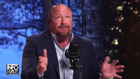 'They're coming after us!' Alex Jones claims Dan Bongino warned him of FBI investigation