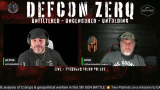 DEFCON ZERO EP.021 - Badlands Media