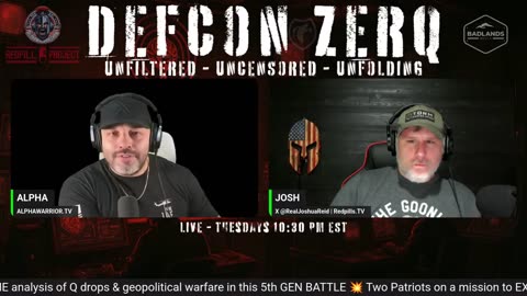 DEFCON ZERO EP.021 - Badlands Media