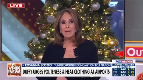'IT'S ABOUT RESPECT'_ Hosts react to Trump team's holiday travel suggestions