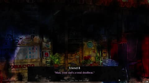 Who She Was - The Coffin of the Literature Club Pt.12