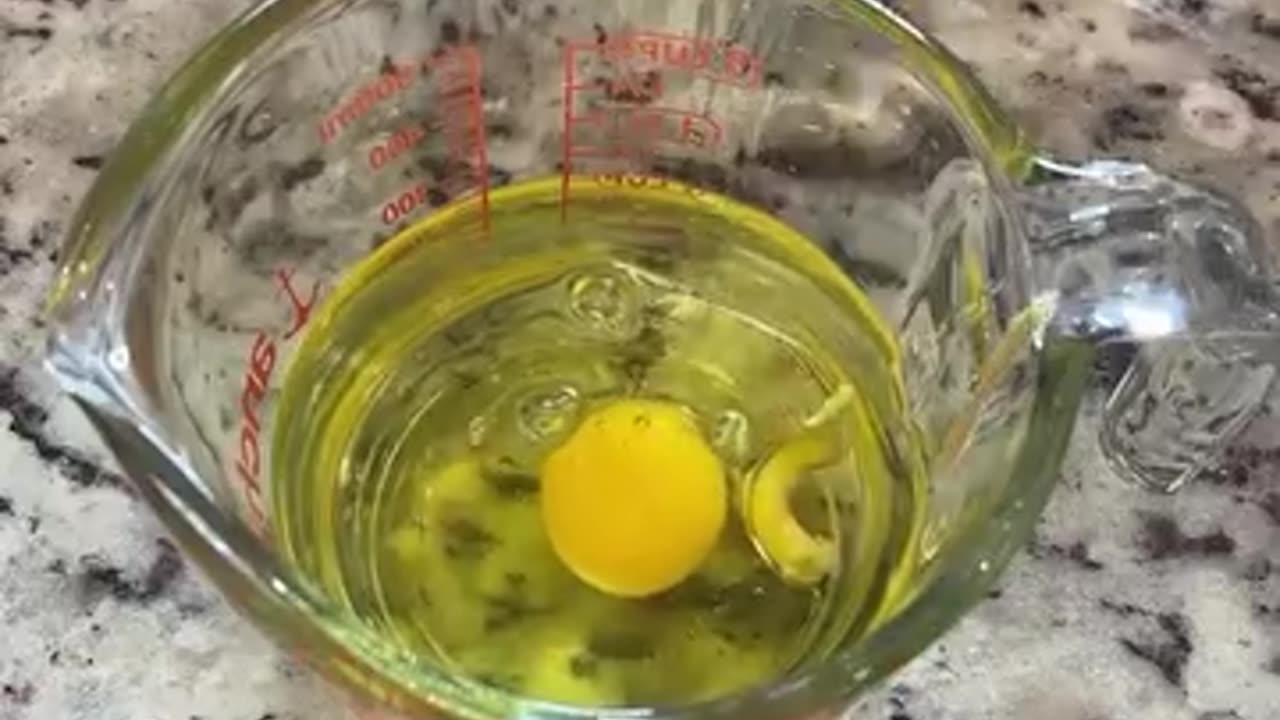 Homemade Mayo