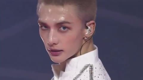 Hyunjin Hair