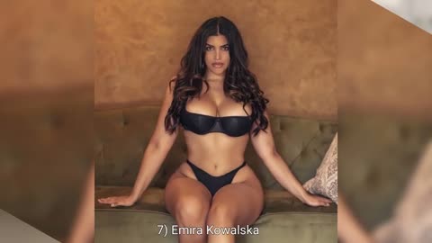 Top 10 Sexy Instagram Models