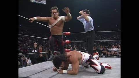 WCW Monday Nitro October 28, 1996