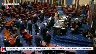 🇺🇸 Senate Republicans Grill Democrats for Sending America into Chaos with Government Shutdown [LIVE]