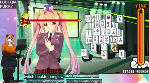 lets play pretty girls mahjong solitaire episode (2)