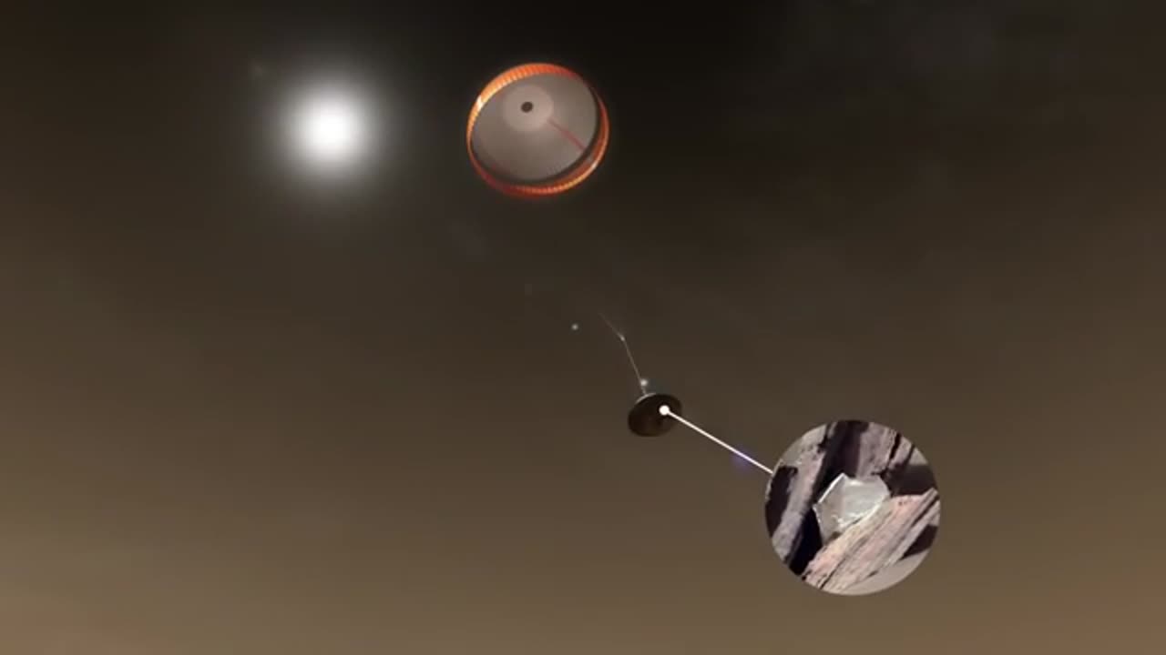 NASA Discovers Trash on Mars' Surface