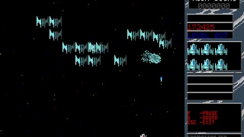 Amiga 500 Longplay - Vyper - EU