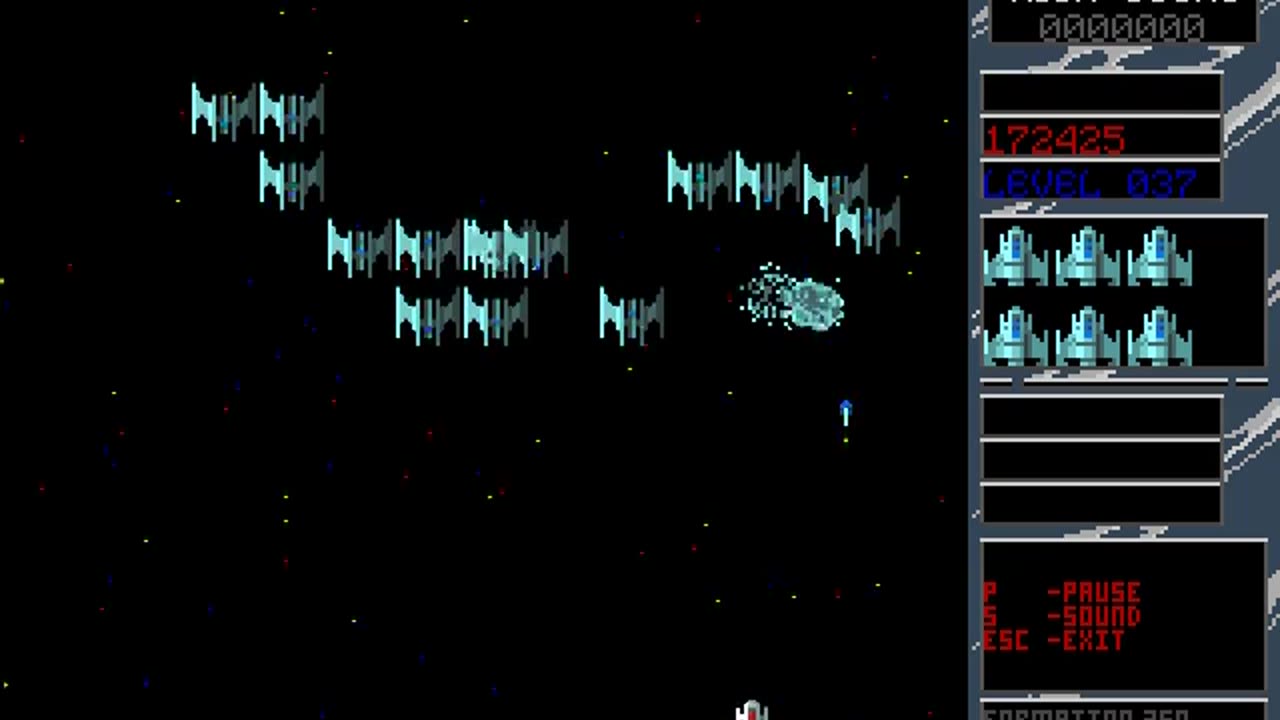 Amiga 500 Longplay - Vyper - EU