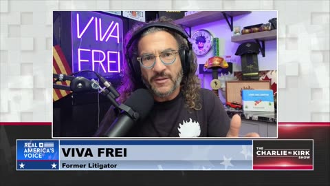 Viva Frey Separates the Realistic Theories About Charlie Kirk's Death From the Absurd