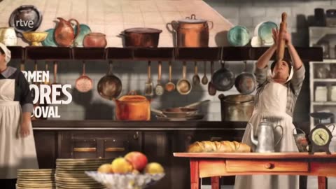 La Promesa - Capitulo 722 parte 1