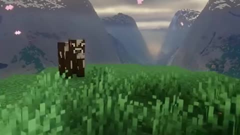 Minecraft amazing game