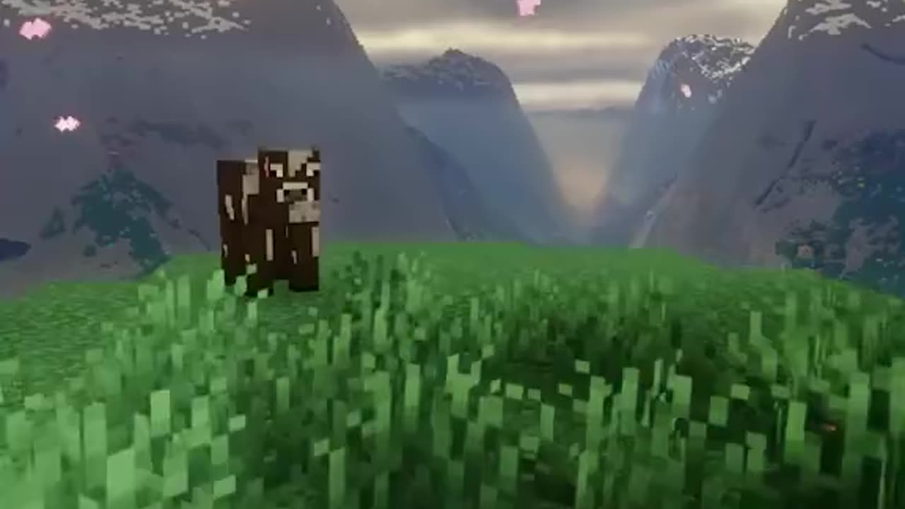 Minecraft amazing game