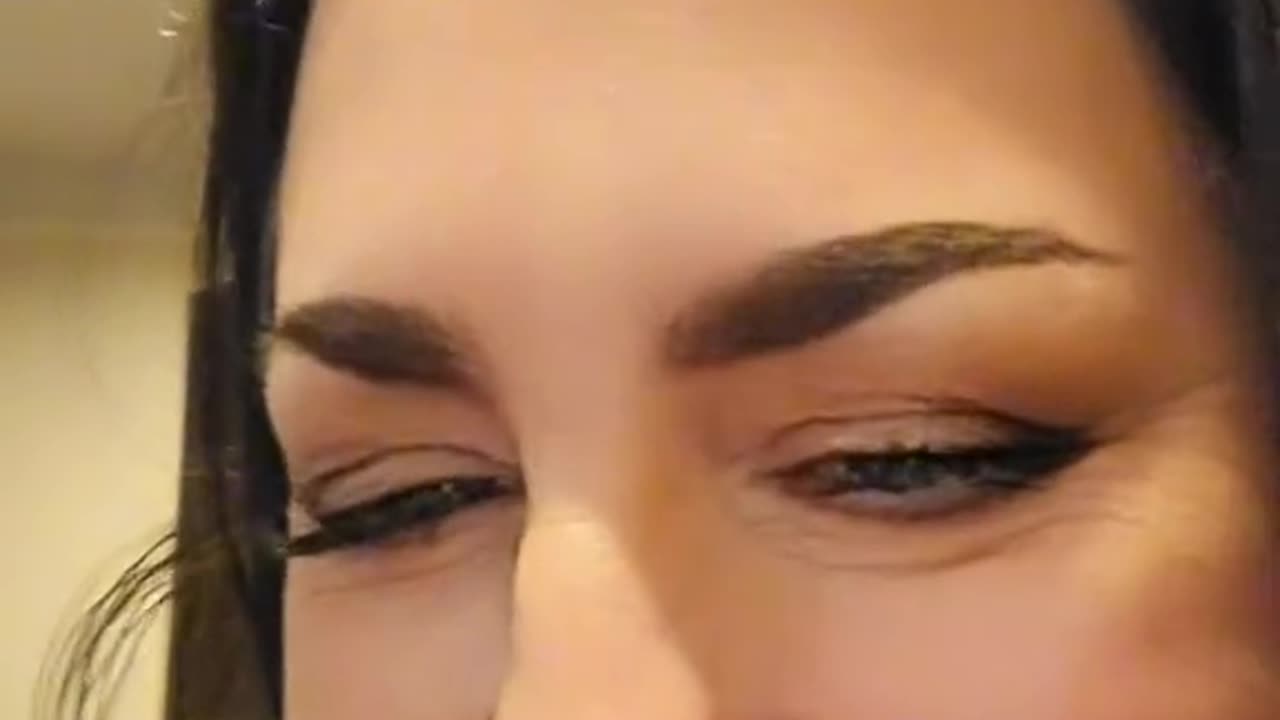 Tiny Kitten Red hanging in there