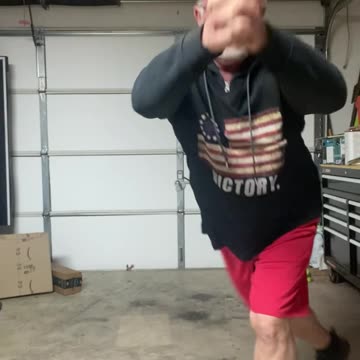 Moving and Shaking!!