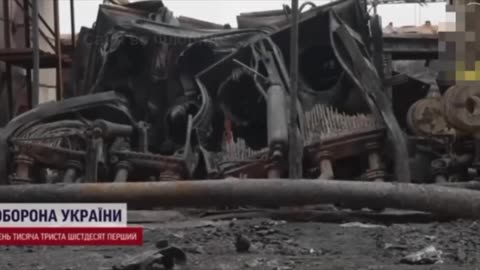 Alarming... This Is What a Ukrainian TPP Looks Like After "Modernization" by Russian Missiles