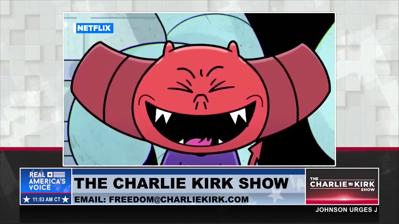 NEFF: “PEAK WOKE INSANITY”