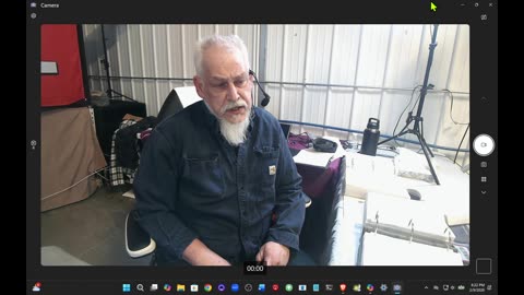 Day 4a-From Adam to the Virgin Mary to the blood covenant 2/9/26