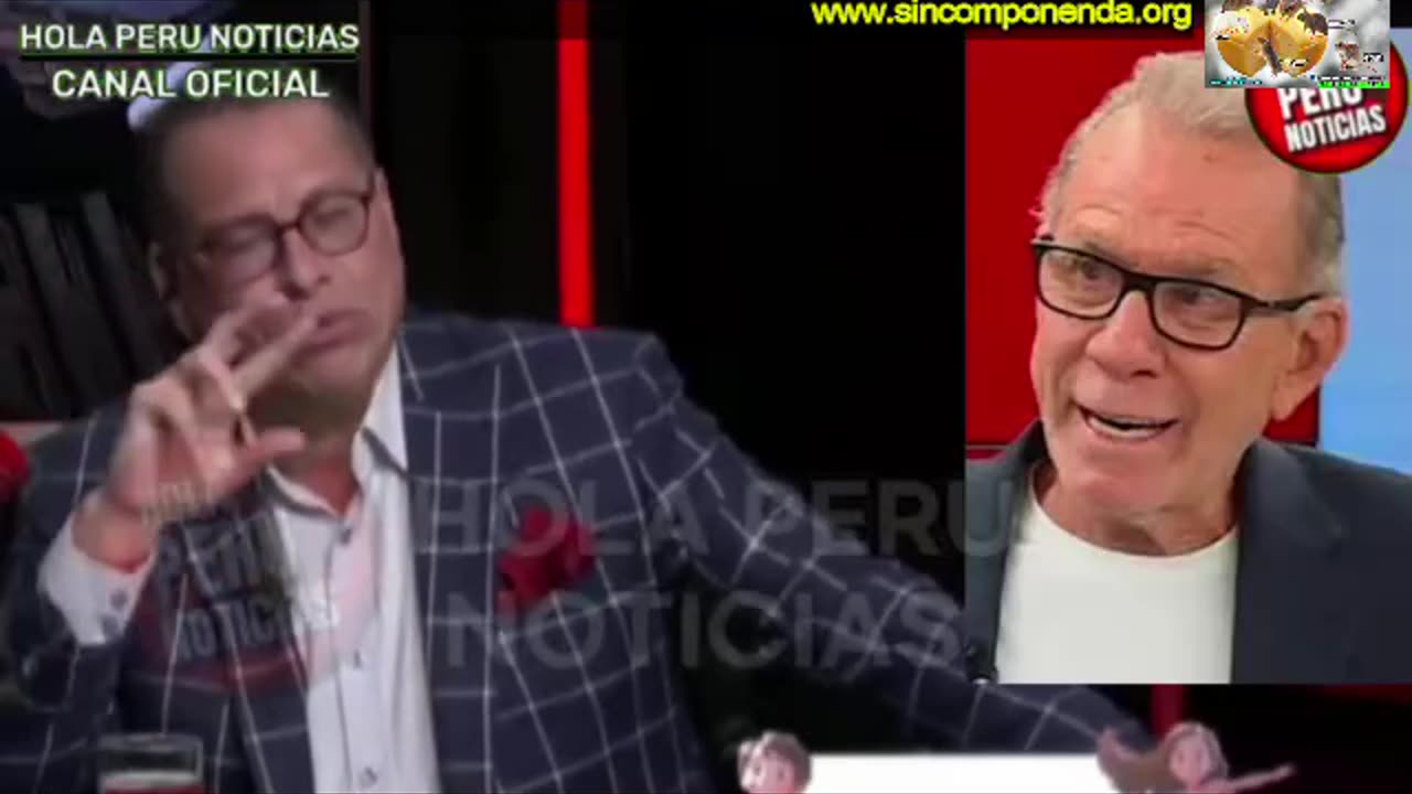 CONDENAN A UN AÑO DE PRISIÓN SUSPENDIDA A RICARDO BELMONT