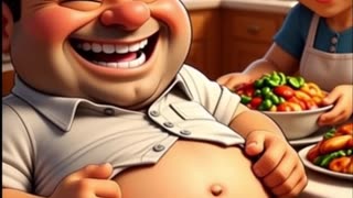 Why Dad's Shirts Shrunk: Mom's "Fault"? 😆 #CleanComedy (