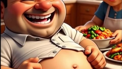 Why Dad's Shirts Shrunk: Mom's "Fault"? 😆 #CleanComedy (