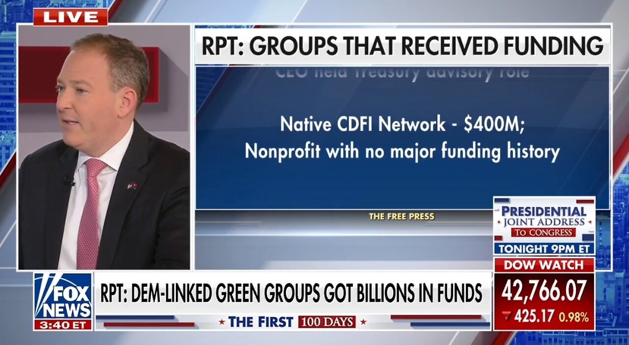 EPA Uncovers $20B Slush Fund Allegedly Funneled to Newly Formed NGOs in Biden Admin’s Final Days