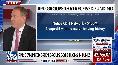 EPA Uncovers $20B Slush Fund Allegedly Funneled to Newly Formed NGOs in Biden Admin’s Final Days