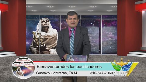 Bienaventurados los pacificadores / Descubriendo al Mesías de las profecías