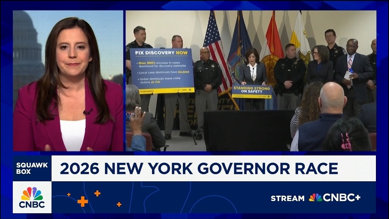 Rep Stefanik: Two Decades Of One Party Rule In NY HAS NOT WORKED