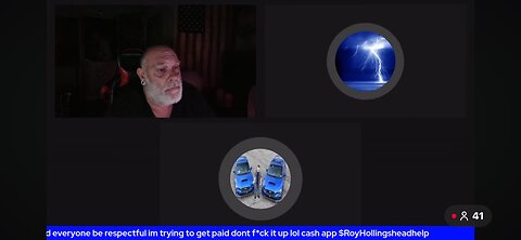 Flex calls out thunder for his lies