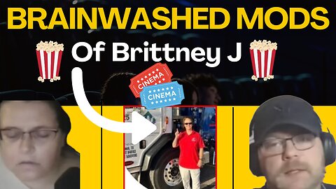 The Brainwashed Mods of Brittney J Doing Her Dirty Work | Victim Profiting & 2025 Year End Recap