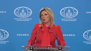 Zajárova sobre corrupción en Ucrania: un sangriento esquema de lavado de dinero al estilo mafioso