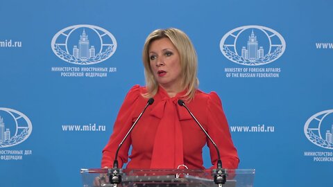 Zajárova sobre corrupción en Ucrania: un sangriento esquema de lavado de dinero al estilo mafioso